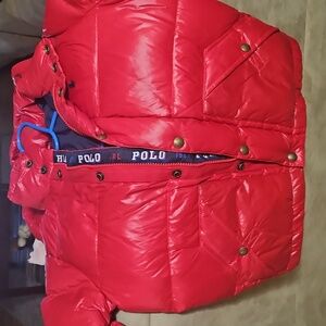 Polo Ralph Lauren puffer